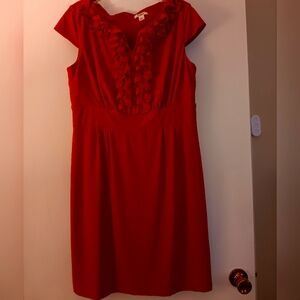 ❤️Cato's Red Dress